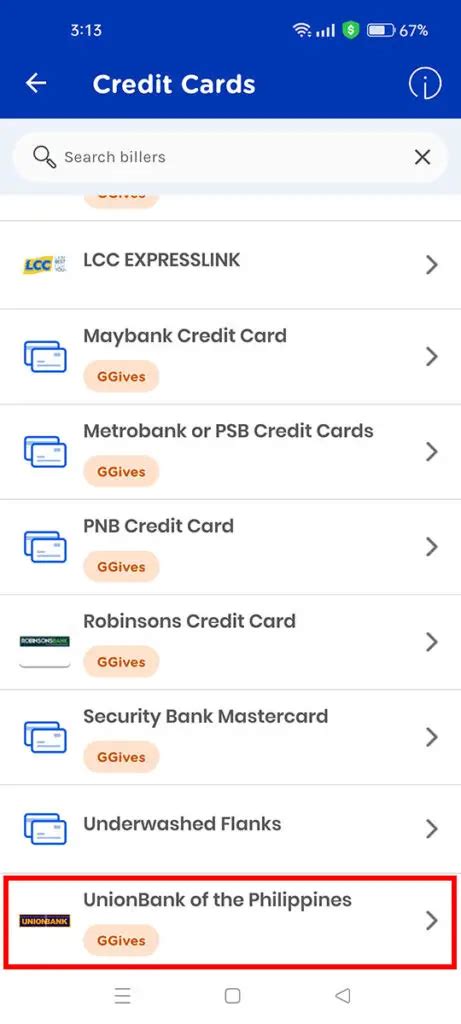 how to pay citibank credit card in gcash|How to Pay Your Credit Card Bill With the GCash App .